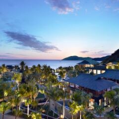 Отель Mandarin Oriental, Sanya балкон