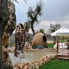 Отель Relais Castrum Boccea с домашними животными