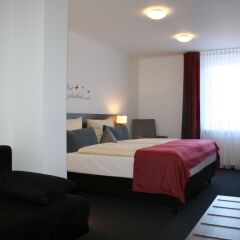 Отель Lieblingsplatz, mein Berghotel комната для гостей фото 2