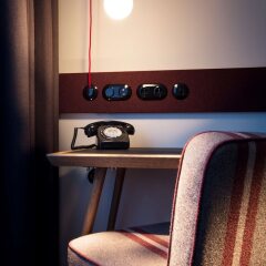 Отель pentahotel Brussels City Centre удобства в номере фото 2
