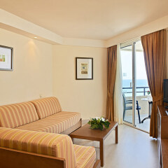 Отель Hipotels Bahía Grande Aparthotel комната для гостей фото 5