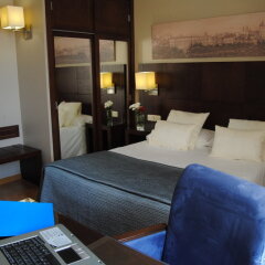 Hotel Ganivet комната для гостей фото 7