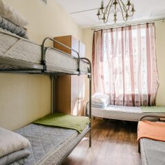 Хостел Актив комната для гостей фото 3