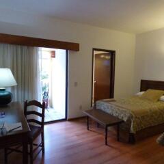Hotel De Mendoza комната для гостей фото 4