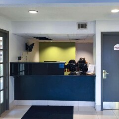 Отель Hawthorn Suites by Wyndham Airport East Hotel США, Колумбус - отзывы, цены и фото номеров - забронировать отель Hawthorn Suites by Wyndham Airport East Hotel онлайн интерьер отеля фото 3