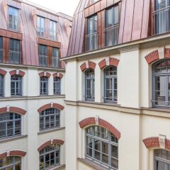 Апартаменты Aparion Apartments Leipzig City фото 2