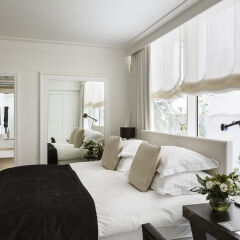 Отель White Villa Tel Aviv Тель-Авив комната для гостей фото 5