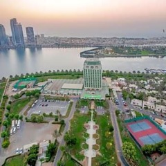 Отель Holiday International Sharjah ОАЭ, Шарджа - 5 отзывов об отеле, цены и фото номеров - забронировать отель Holiday International Sharjah онлайн пляж
