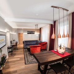 Отель Drei Loewen Hotel Германия, Мюнхен - 14 отзывов об отеле, цены и фото номеров - забронировать отель Drei Loewen Hotel онлайн комната для гостей фото 5