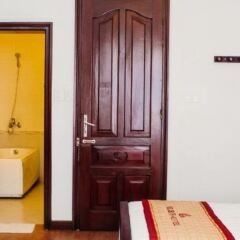 Alisa Hotel ванная