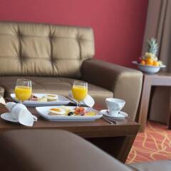 Отель Hunguest Hotel Mirage Венгрия, Хевиз - отзывы, цены и фото номеров - забронировать отель Hunguest Hotel Mirage онлайн в номере фото 2
