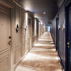 Гостиница Mercure Kaliningrad интерьер отеля