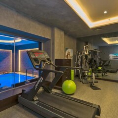 Avantgarde Hotel Taksim фитнесс-зал фото 4