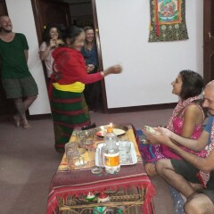 Отель Monkey Temple Homestay Непал, Катманду - отзывы, цены и фото номеров - забронировать отель Monkey Temple Homestay онлайн детские мероприятия