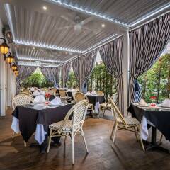 Beverly Hills Plaza Hotel питание