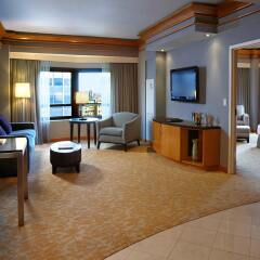 Отель Hilton Club New York комната для гостей