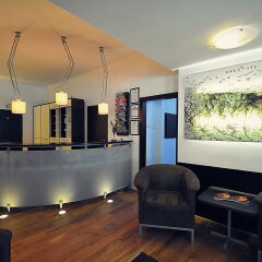 Hotel Bedriška Wellness Resort & Spa интерьер отеля