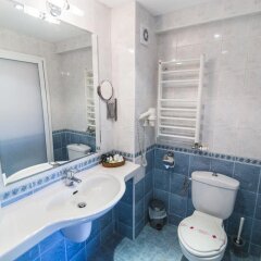 SPA Hotel Borova Gora ванная