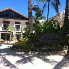 Отель Microtel by Wyndham Boracay Филиппины, остров Боракай - 1 отзыв об отеле, цены и фото номеров - забронировать отель Microtel by Wyndham Boracay онлайн фото 2