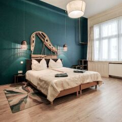 Park&Art Mini Boutique Hotel Будапешт фото 28
