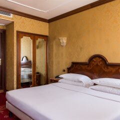 Bellini Hotel Венеция комната для гостей фото 3