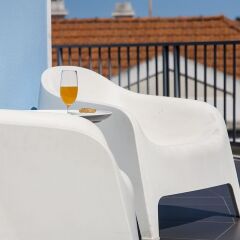 Отель ALTIDO Estrela Terrace III Лиссабон балкон