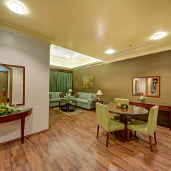 Al Khoory Hotel Apartments детские мероприятия фото 2