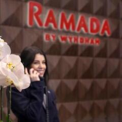Рамада бай Виндхам Отель энд Сьютс Ереван развлечения