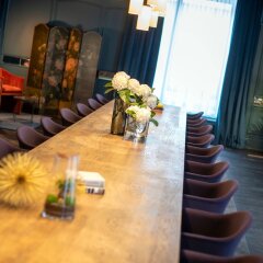 Отель Renaissance Brussels Hotel Бельгия, Брюссель - 3 отзыва об отеле, цены и фото номеров - забронировать отель Renaissance Brussels Hotel онлайн помещение для мероприятий фото 2