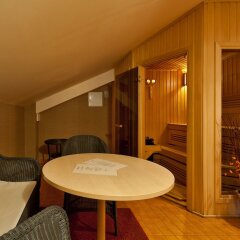 Europa City Vilnius Hotel сауна