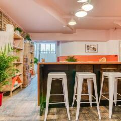 Hilton Chambers - Hostel Манчестер в номере