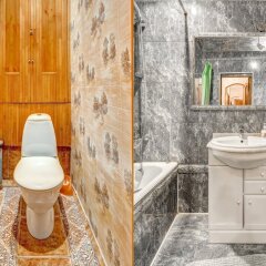 Гостиница Domumetro Na Akademicheskoj Apartments в Москве отзывы, цены и фото номеров - забронировать гостиницу Domumetro Na Akademicheskoj Apartments онлайн Москва ванная фото 3