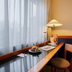 AZIMUT Hotel City South Berlin удобства в номере фото 2