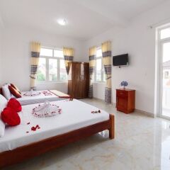 Doi Mong Mo Hotel Далат комната для гостей фото 3