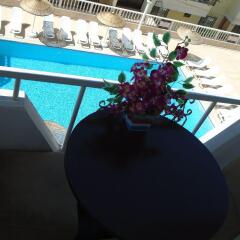 Didyma Apollon Hotel Турция, Алтинкум - отзывы, цены и фото номеров - забронировать отель Didyma Apollon Hotel онлайн балкон