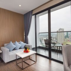 Virgo Hotel in Nha Trang, Vietnam from 46$, photos, reviews - zenhotels.com guestroom photo 3