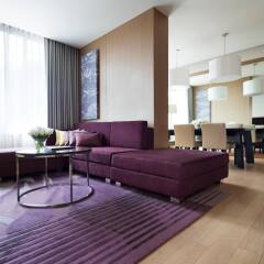Отель Marriott Executive Apartments Bangkok, Sukhumvit Thonglor Таиланд, Бангкок - отзывы, цены и фото номеров - забронировать отель Marriott Executive Apartments Bangkok, Sukhumvit Thonglor онлайн комната для гостей