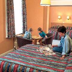 Norbreck Castle Hotel детские мероприятия фото 2