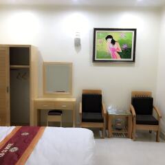Coco Hotel Хайфон удобства в номере