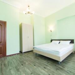 Гостиница Меблированные комнаты Inn 6 line в Санкт-Петербурге отзывы, цены и фото номеров - забронировать гостиницу Меблированные комнаты Inn 6 line онлайн Санкт-Петербург комната для гостей фото 4