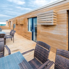 Terrace Hotel балкон