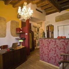 Отель Relais Alcova Del Doge Италия, Мира - отзывы, цены и фото номеров - забронировать отель Relais Alcova Del Doge онлайн интерьер отеля фото 3