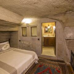 Divan Cave House Турция, Гёреме - 2 отзыва об отеле, цены и фото номеров - забронировать отель Divan Cave House онлайн комната для гостей фото 5