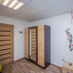 ProLoft Hotel & Hostel Санкт-Петербург интерьер отеля