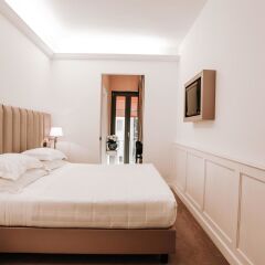 Отель Glam Boutique Hotel Италия, Виченца - отзывы, цены и фото номеров - забронировать отель Glam Boutique Hotel онлайн комната для гостей фото 2