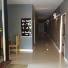 Hotel Le Lerts Living интерьер отеля