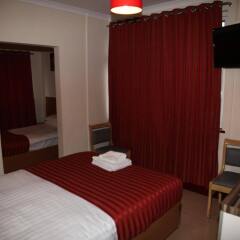 Grove Hotel комната для гостей