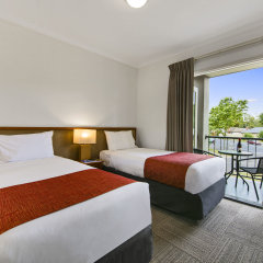 Отель Quest Bendigo Австралия, Бендиго - отзывы, цены и фото номеров - забронировать отель Quest Bendigo онлайн комната для гостей фото 4