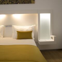 Отель Jupiter Algarve Hotel Португалия, Портимао - отзывы, цены и фото номеров - забронировать отель Jupiter Algarve Hotel онлайн сейф в номере