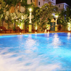 Отель Rita Resort And Residence Паттайя бассейн